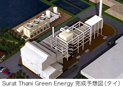 ^C Surat Thani Green Energy \z}